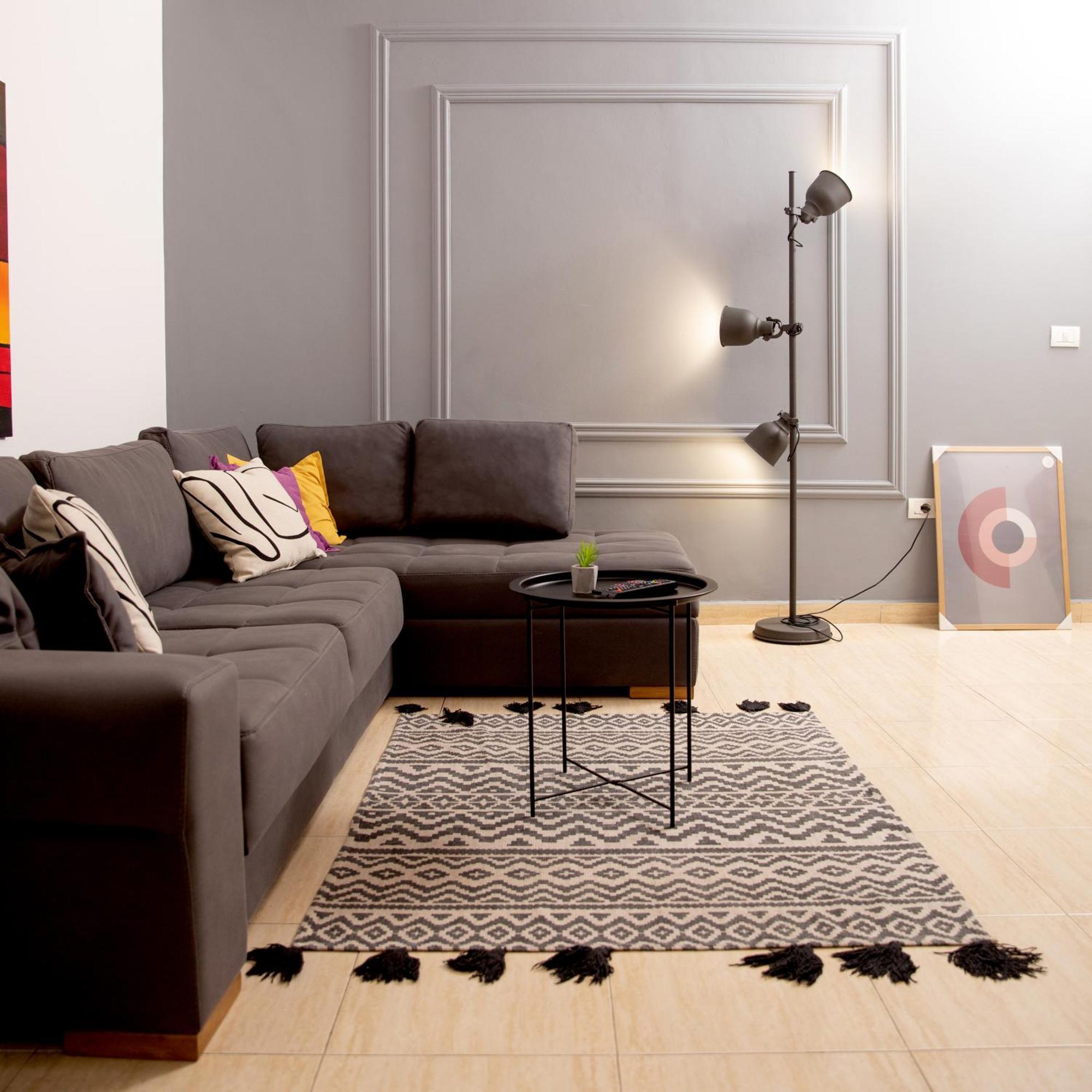 Maris Apartment Tirana Exterior photo