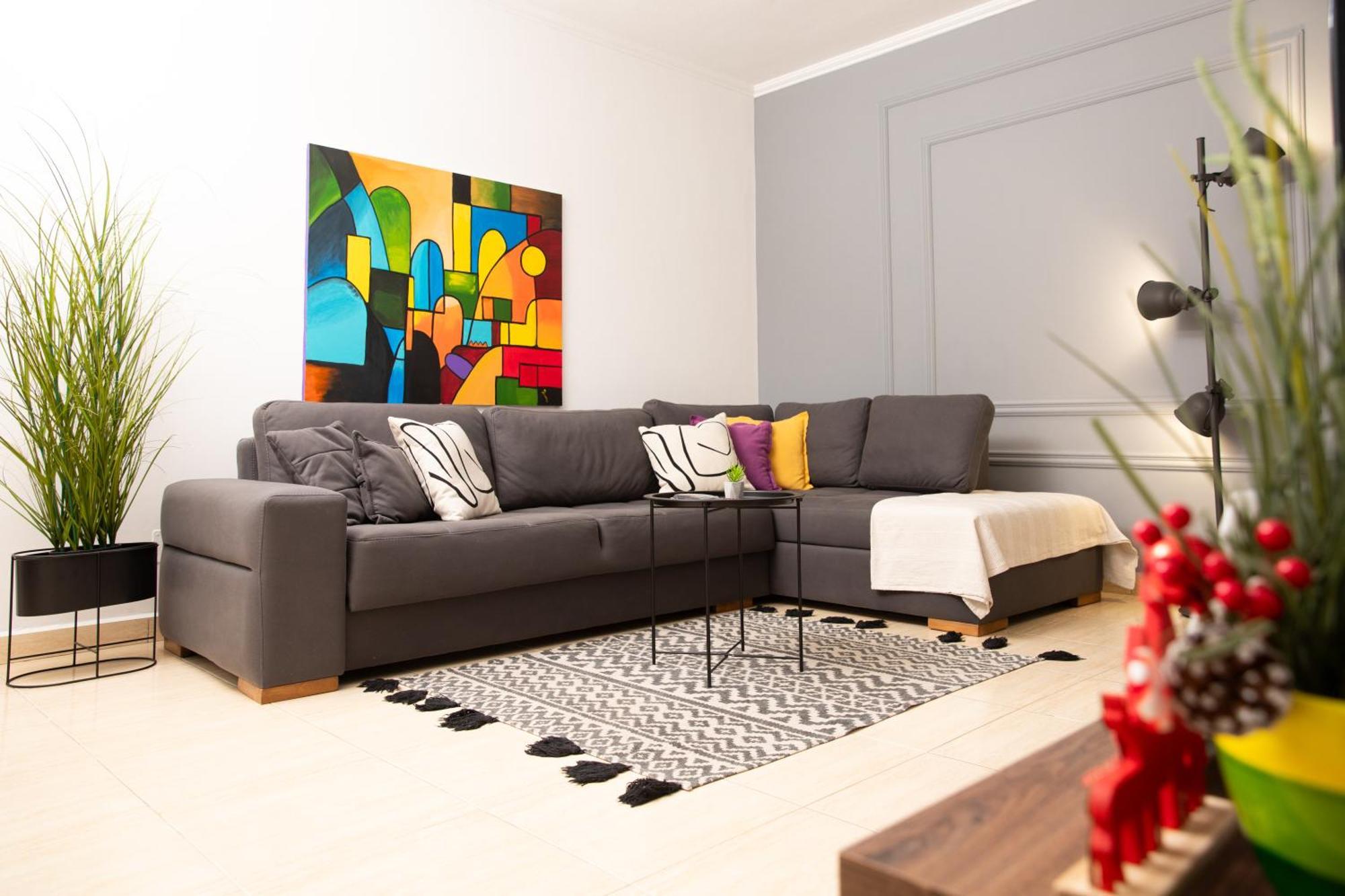 Maris Apartment Tirana Exterior photo