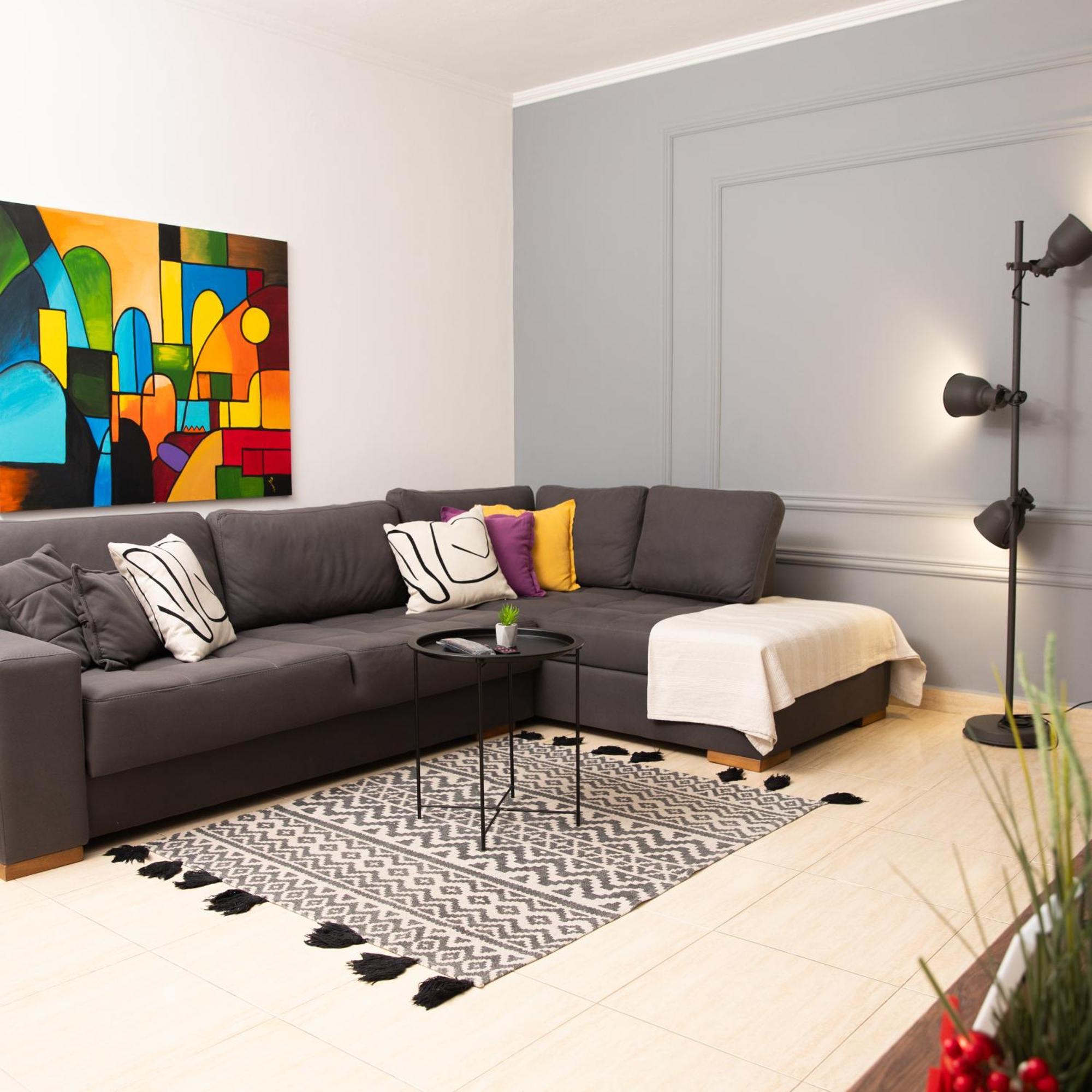 Maris Apartment Tirana Exterior photo