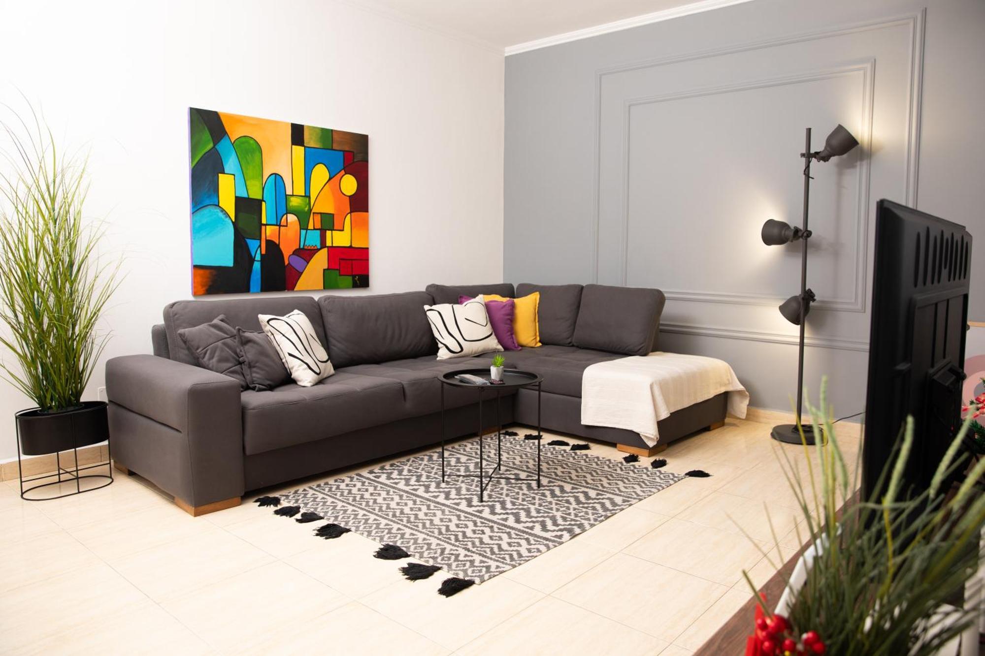 Maris Apartment Tirana Exterior photo