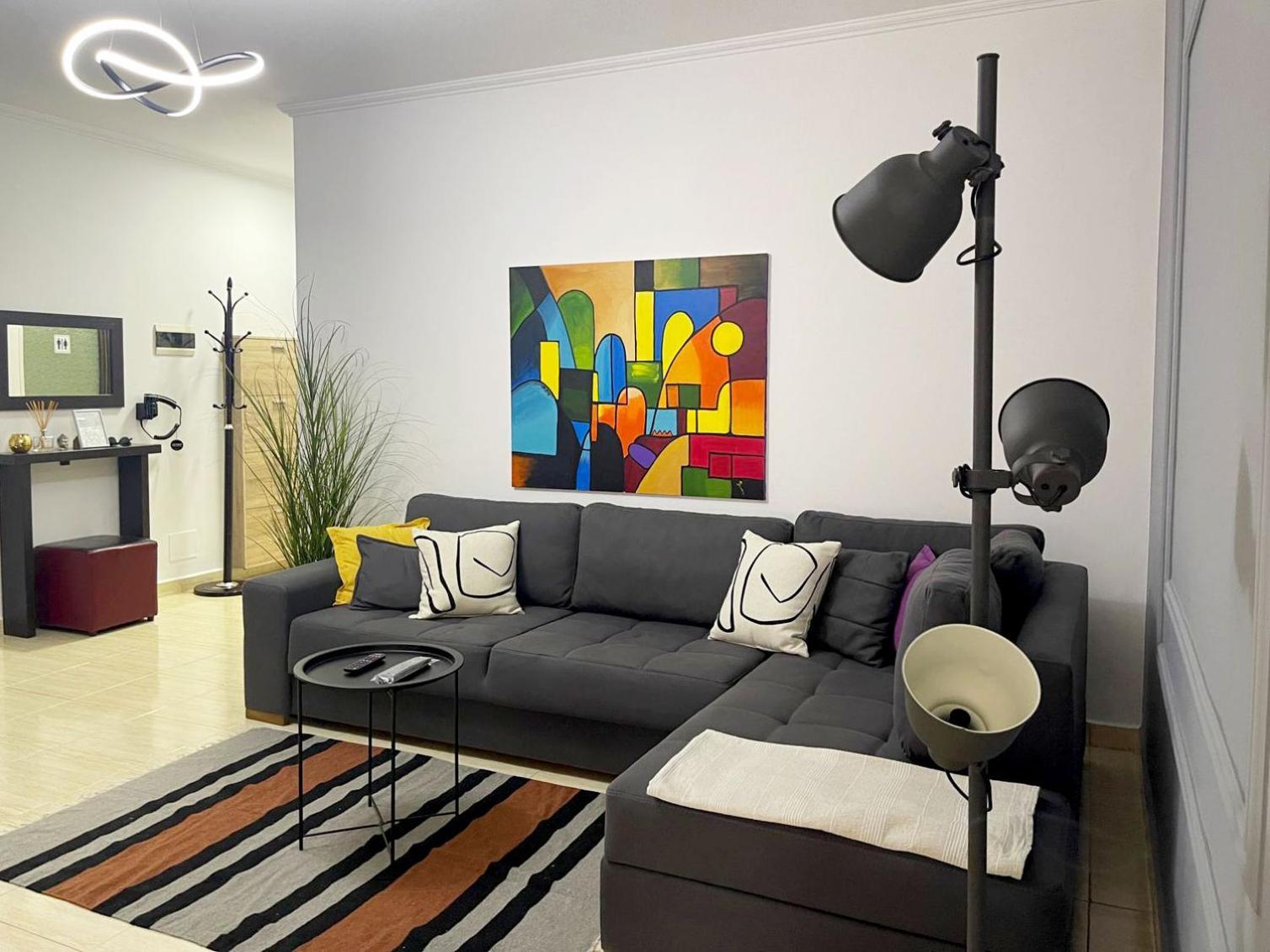 Maris Apartment Tirana Exterior photo